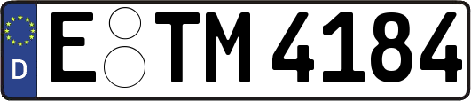 E-TM4184
