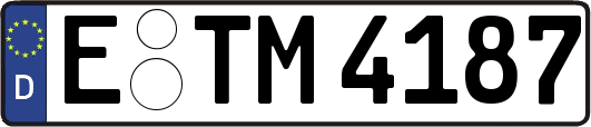 E-TM4187