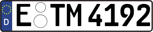 E-TM4192