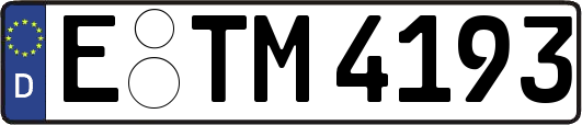 E-TM4193