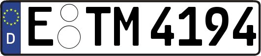 E-TM4194