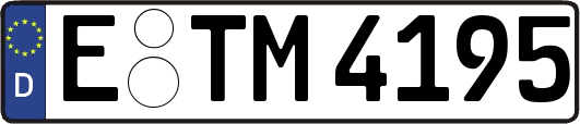 E-TM4195