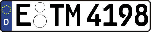 E-TM4198