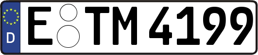 E-TM4199