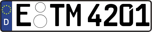 E-TM4201