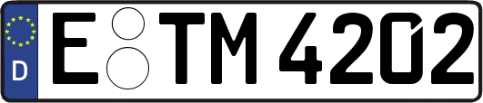 E-TM4202