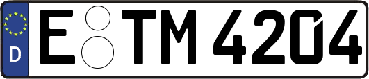 E-TM4204