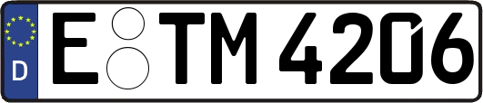 E-TM4206