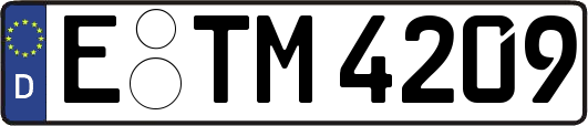 E-TM4209