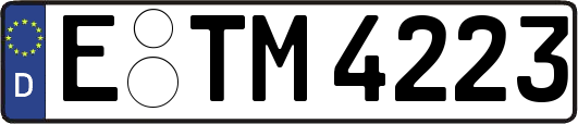 E-TM4223
