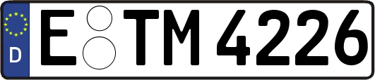 E-TM4226