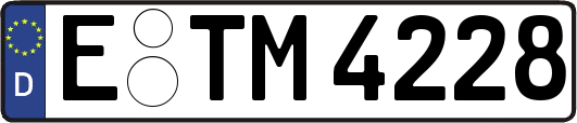 E-TM4228