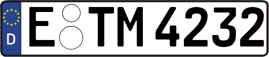 E-TM4232