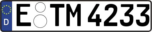 E-TM4233