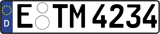 E-TM4234