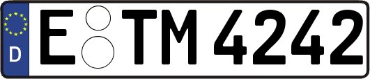 E-TM4242