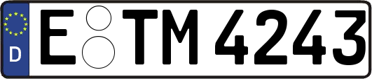 E-TM4243