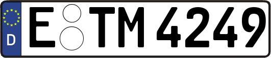 E-TM4249