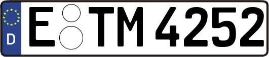 E-TM4252