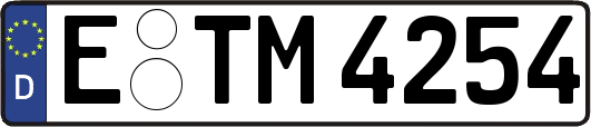 E-TM4254