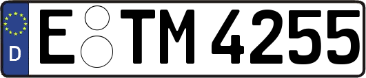 E-TM4255