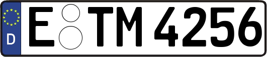 E-TM4256