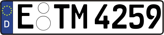 E-TM4259