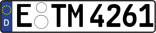 E-TM4261
