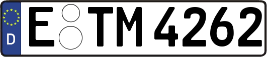 E-TM4262