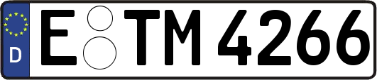 E-TM4266