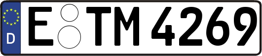 E-TM4269
