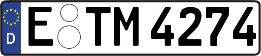 E-TM4274