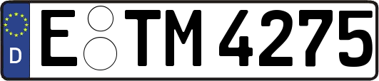 E-TM4275