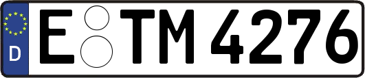 E-TM4276