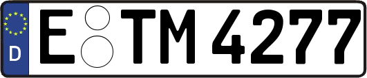 E-TM4277