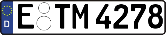 E-TM4278