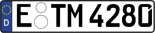 E-TM4280