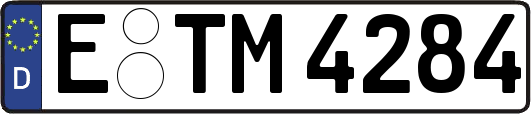 E-TM4284