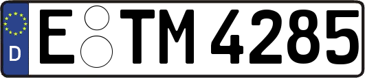 E-TM4285