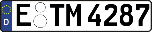 E-TM4287