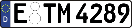 E-TM4289