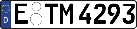 E-TM4293
