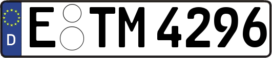 E-TM4296