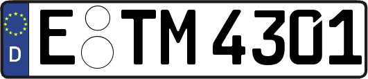 E-TM4301
