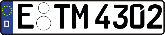 E-TM4302