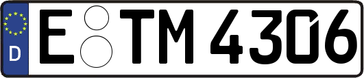 E-TM4306