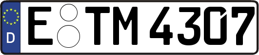 E-TM4307