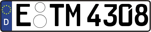 E-TM4308