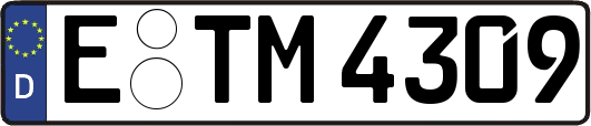 E-TM4309