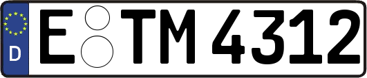 E-TM4312